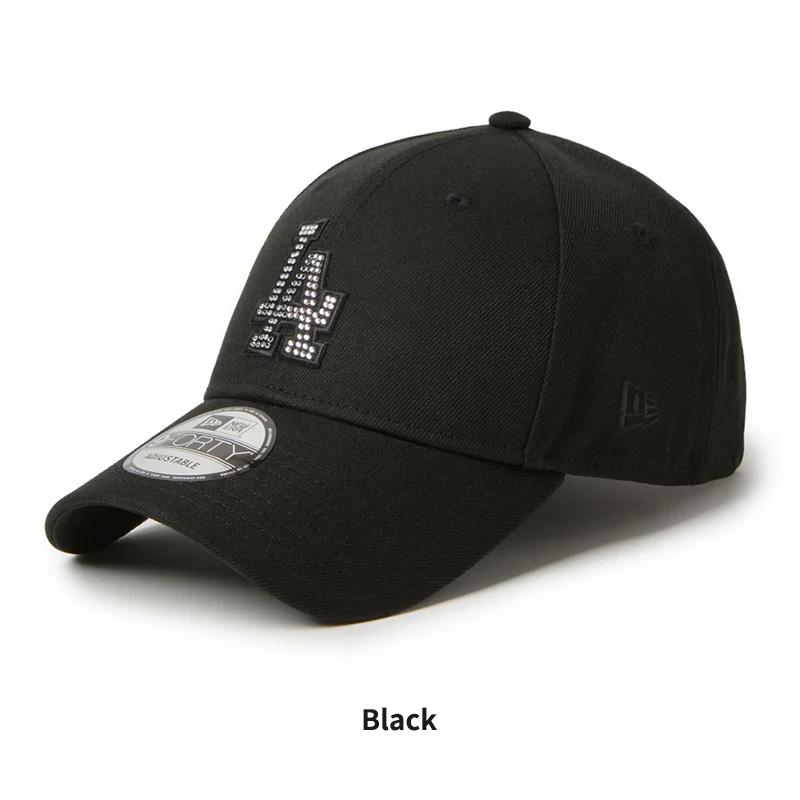NEW ERA（ニューエラ） ユニセックス キャップ 帽子 9FORTY ライン
