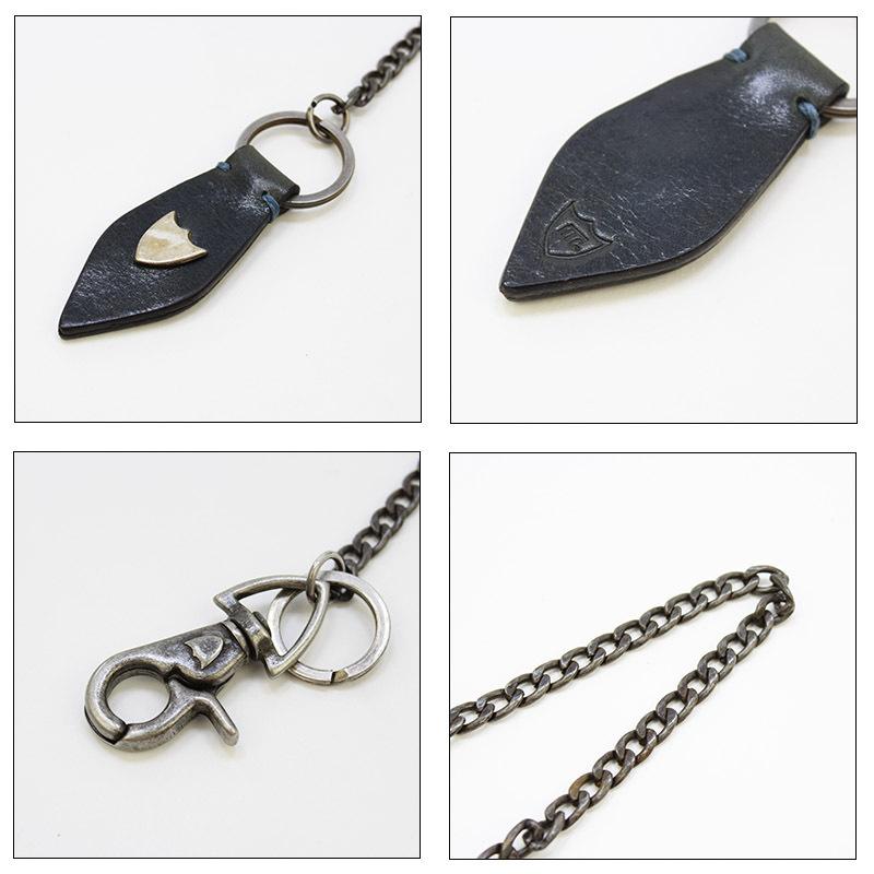 HTC JETSTREAM CHAIN KEYRING ウォレットチェーン