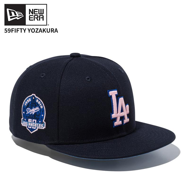 NEW ERA（ニューエラ） ユニセックス キャップ 59FIFTY 夜桜