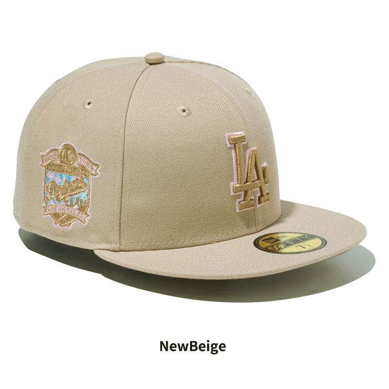 NEW ERA（ニューエラ） ユニセックス 帽子 NEW ERA 59FIFTY Spring