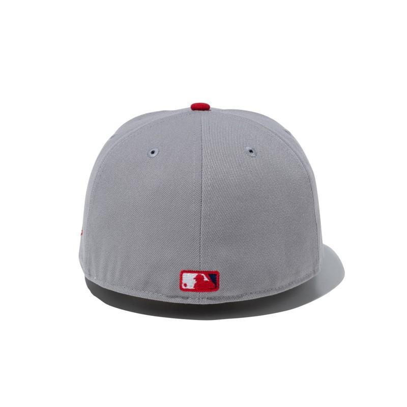 NEW ERA（ニューエラ） ユニセックス キャップ 59FIFTY National Flag
