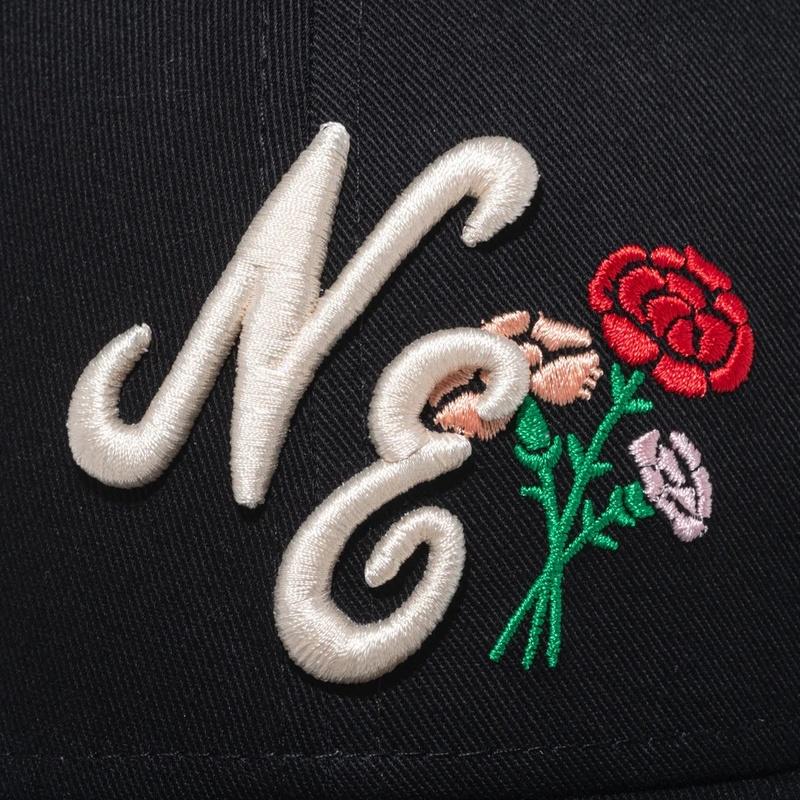 NEW ERA 9TWENTY LA 母の日　刺繍 S/Mサイズ NEW ERA（ニューエラ） ユニセックス 母の日 キャップ NEW ERA 9FORTY