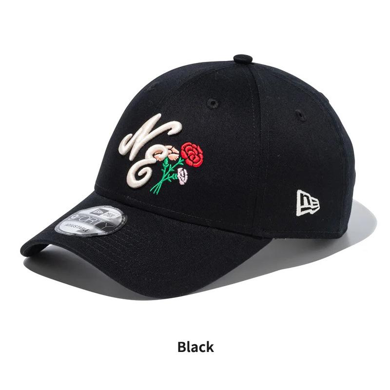 宅配便変更 ニューエラ 9FORTY キャップ ジュエル 誕生日プレゼント NEW ERA（ニューエラ） ユニセックス 母の日 キャップ NEW ERA 9FORTY