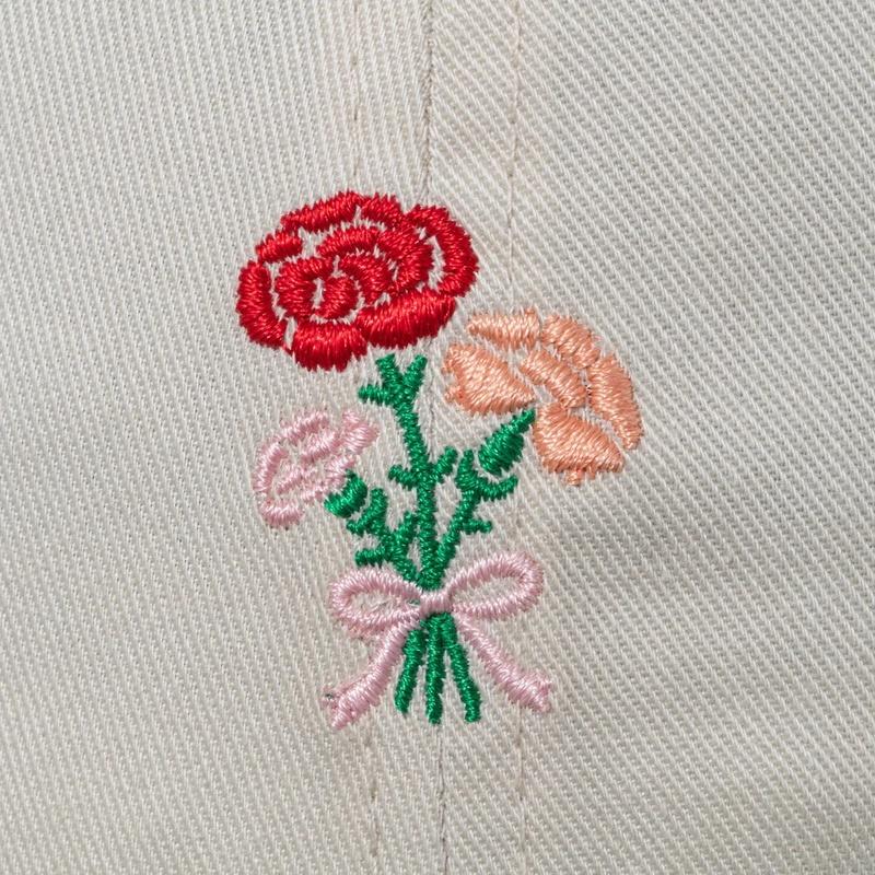 NEW ERA 9TWENTY LA 母の日　刺繍 S/Mサイズ NEW ERA（ニューエラ） レディース 母の日 キャップ NEW ERA 9TWENTY
