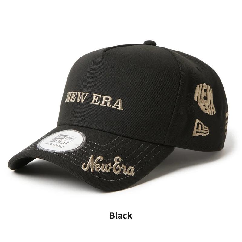 NEW ERA（ニューエラ） メンズ ゴルフキャップ 帽子 レディース NEW