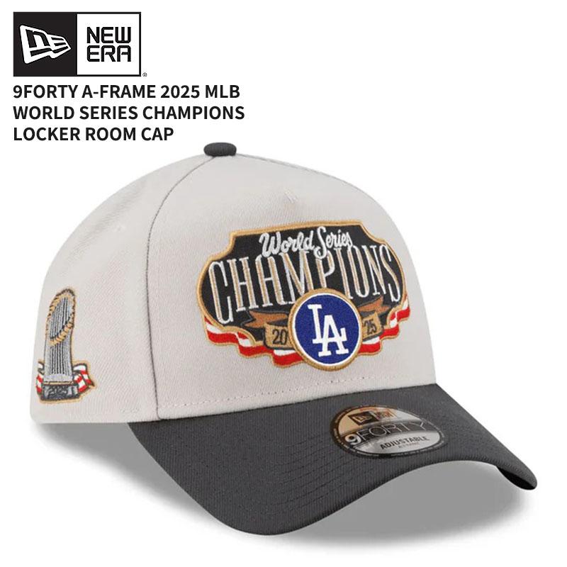 【新品】FCRB NEW ERA CHAMPIONS 9FORTY CAP NEW ERA（ニューエラ） ユニセックス キャップ NEW ERA 9FORTY A-Frame