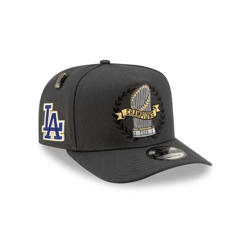 NEW ERA（ニューエラ） ドジャース優勝記念キャップ 帽子 NEW ERA