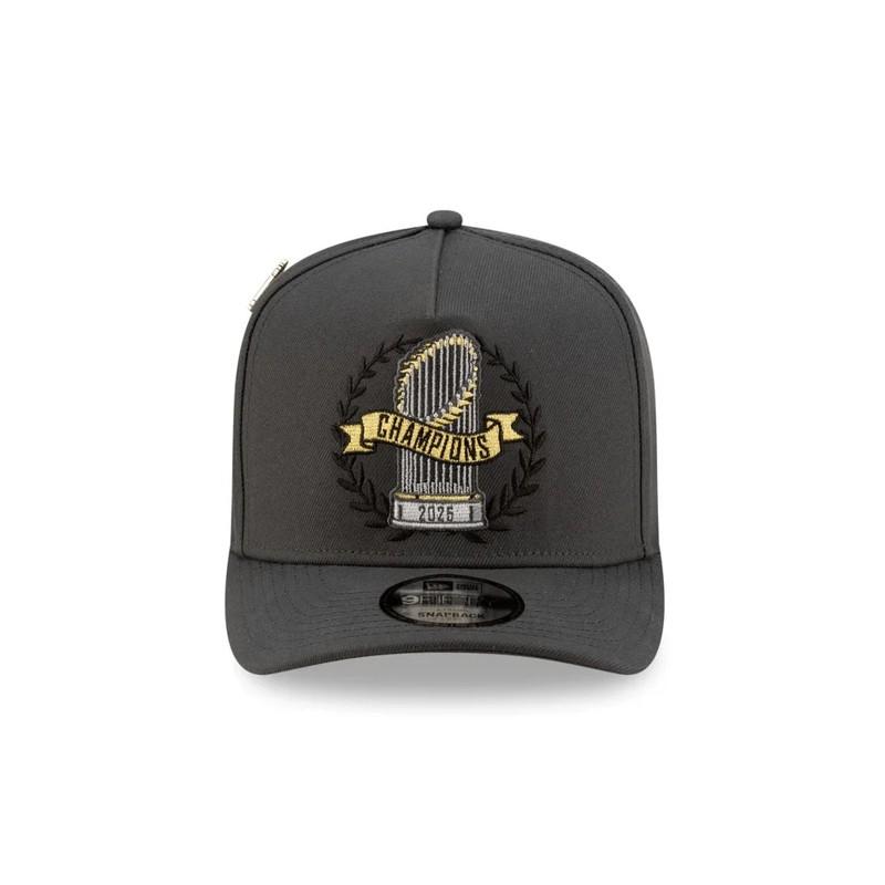 NEW ERA（ニューエラ） ドジャース優勝記念キャップ 帽子 NEW ERA