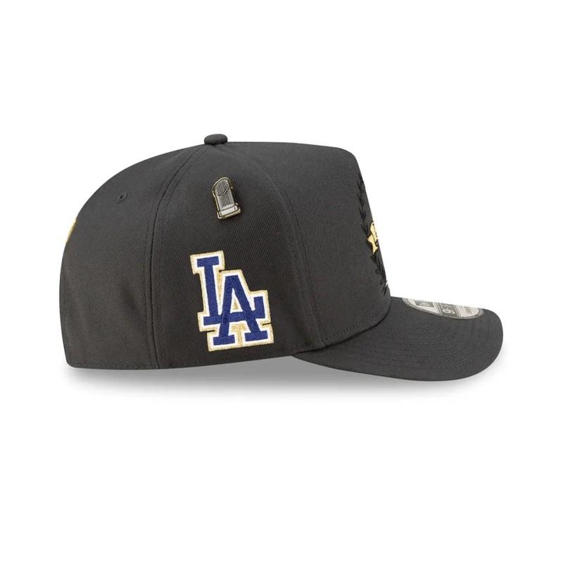 ドジャース　2025 ワールドシリーズ　優勝キャップ パレード　9FIFTY NEW ERA（ニューエラ） ドジャース優勝記念キャップ 帽子 NEW ERA