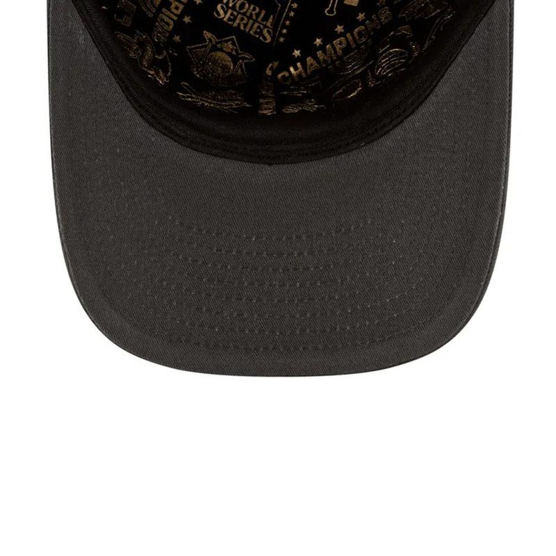 NEW ERA（ニューエラ） ドジャース優勝記念キャップ 帽子 NEW ERA