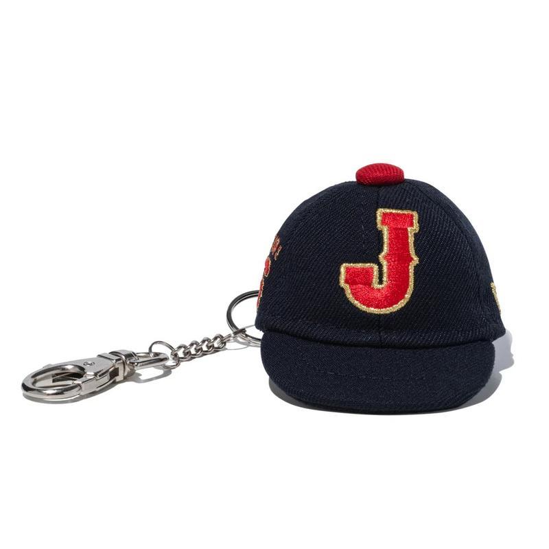 NEW ERA（ニューエラ） 大谷翔平 WBC キーホルダー キャップ