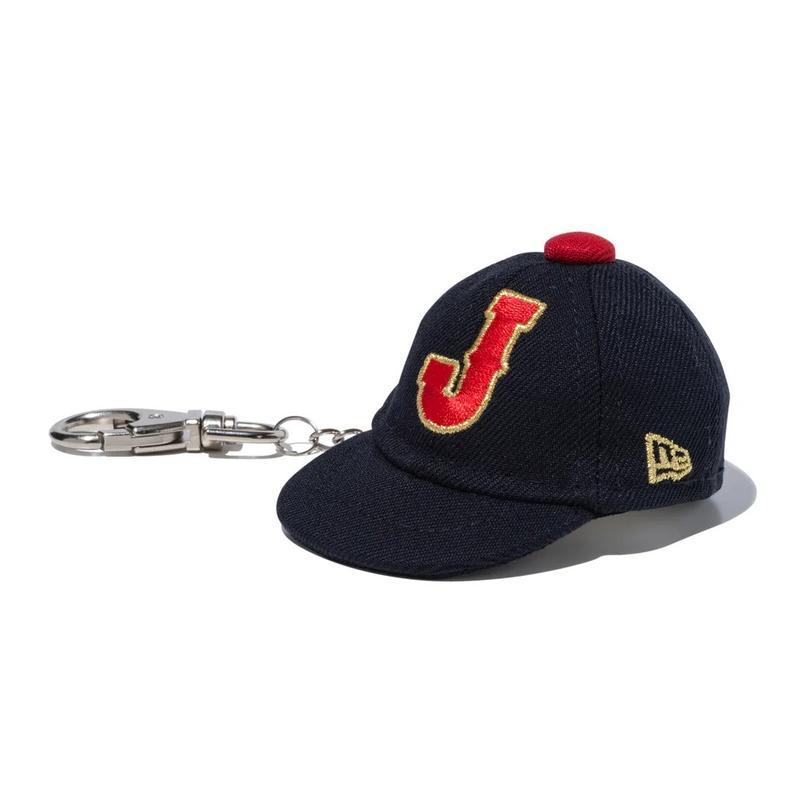 NEW ERA（ニューエラ） 大谷翔平 WBC キーホルダー キャップ
