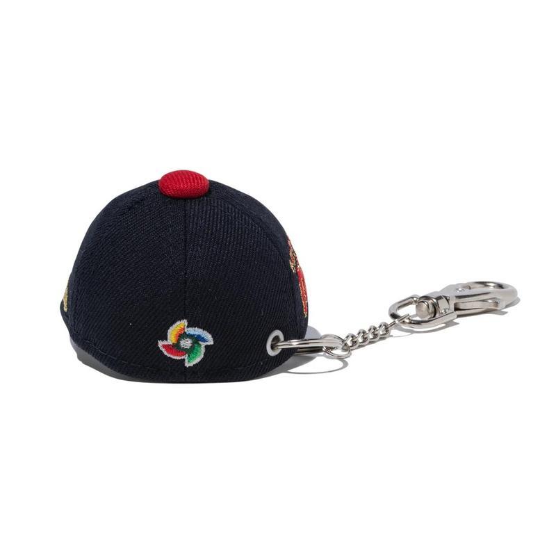 NEW ERA（ニューエラ） 大谷翔平 WBC キーホルダー キャップ