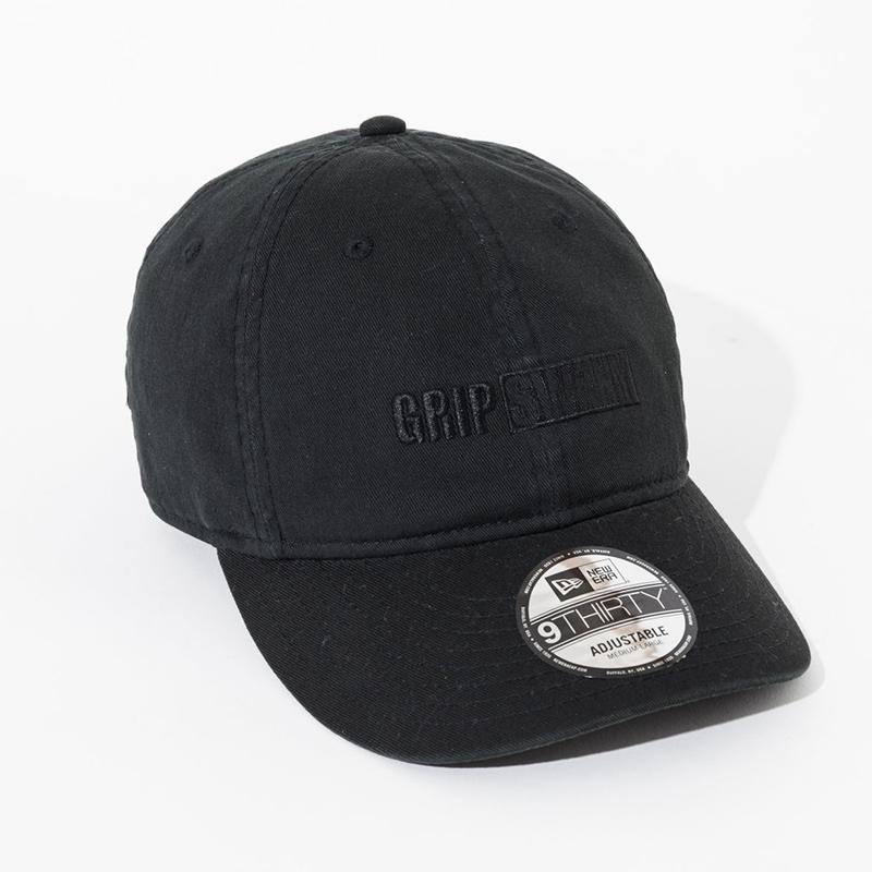 GRIP SWANY（グリップスワニー） ニューエラコラボ キャップ × NEW ERA