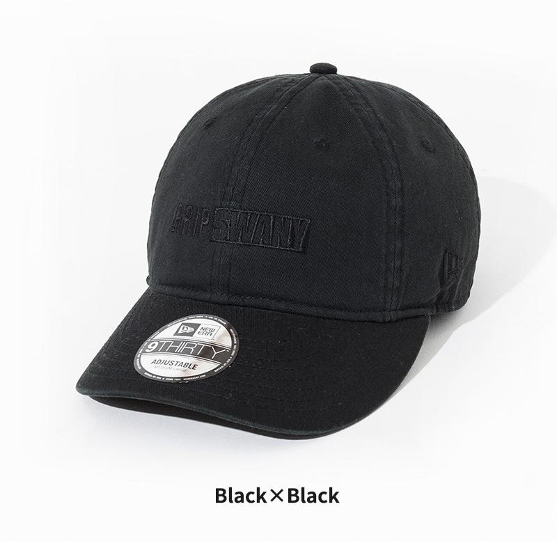 GRIP SWANY（グリップスワニー） ニューエラコラボ キャップ × NEW ERA
