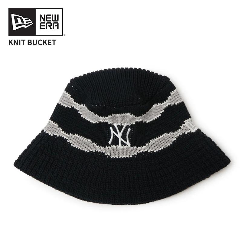 NEW ERA（ニューエラ） レディース バケハ ニット帽 メンズ ニット