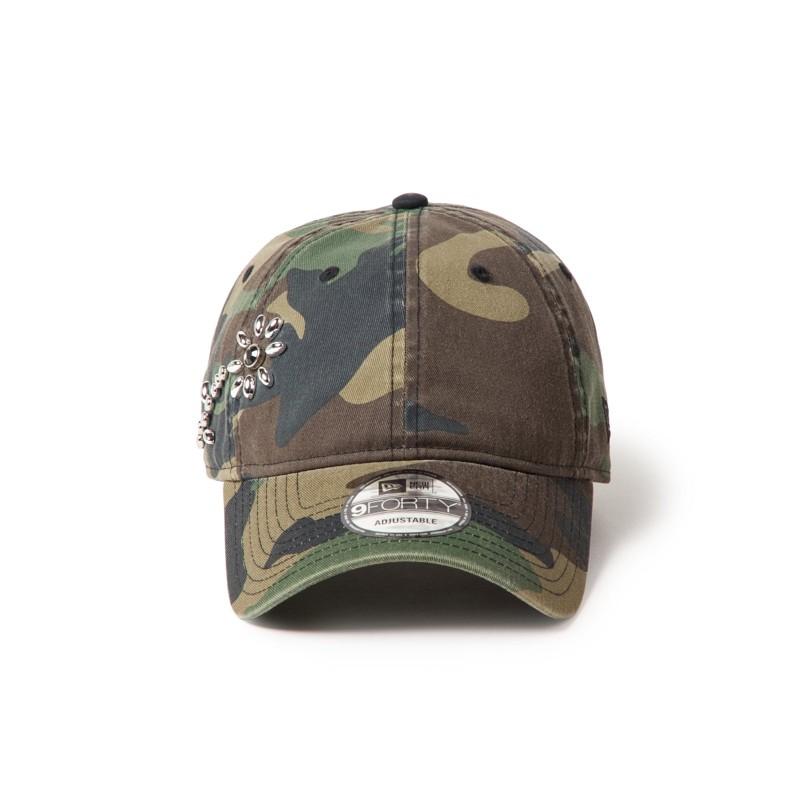 NEW ERA（ニューエラ） スタッズ キャップ メンズ レディース NEW ERA