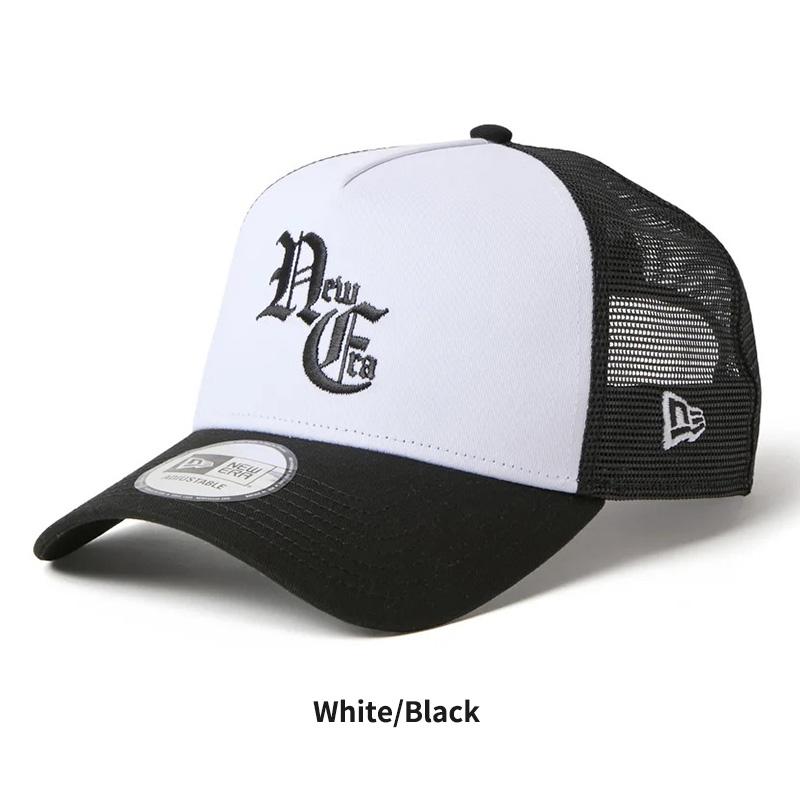 NEW ERA（ニューエラ） メッシュキャップ メンズ レディース NEW ERA