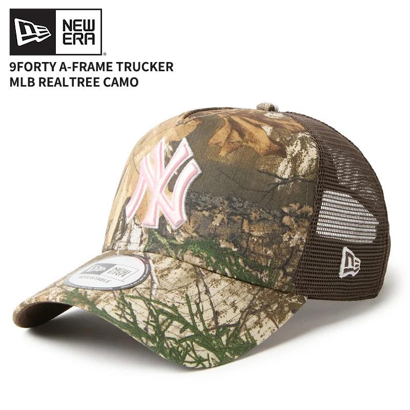 NEW ERA（ニューエラ） メッシュキャップ メンズ レディース NEW ERA