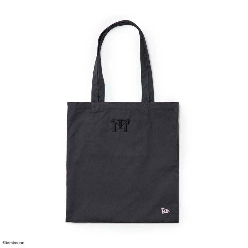 NEW ERA（ニューエラ） tamimoon コラボ トートバッグ コットンツイル