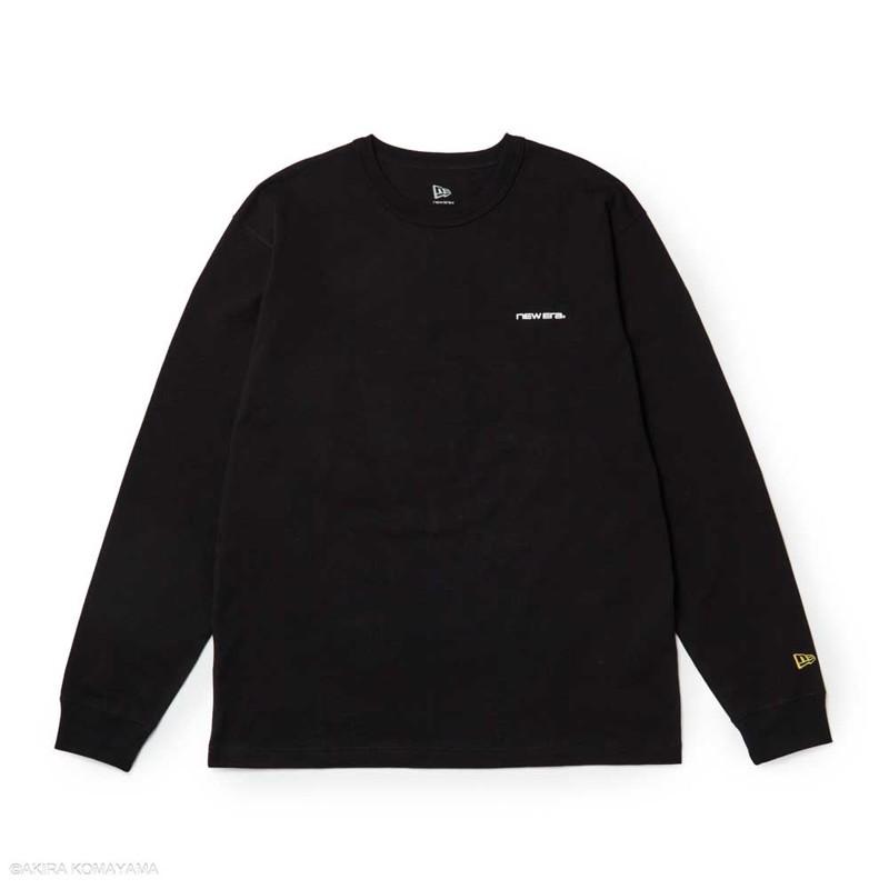 NEW ERA（ニューエラ） イラストレーターコラボ ロンT NEW ERA 長袖