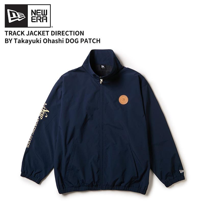 NEW ERA（ニューエラ） メンズ トレーニングウエア アウター トラック