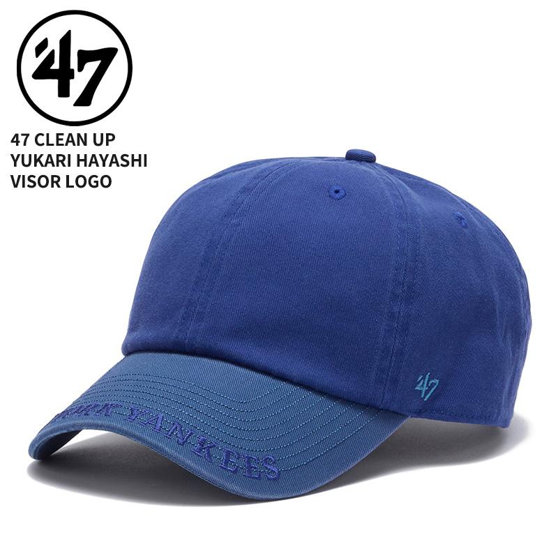 47（フォーティーセブン） キャップ 帽子 47BRAND 47 クリーンナップ