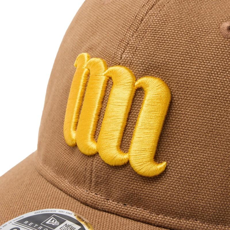 NEW ERA（ニューエラ） メンズ ミンナノ コラボキャップ レディース