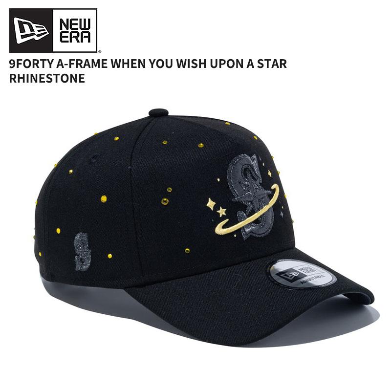 NEW ERA（ニューエラ） キャップ 9FORTY A-Frame When You Wish Upon a