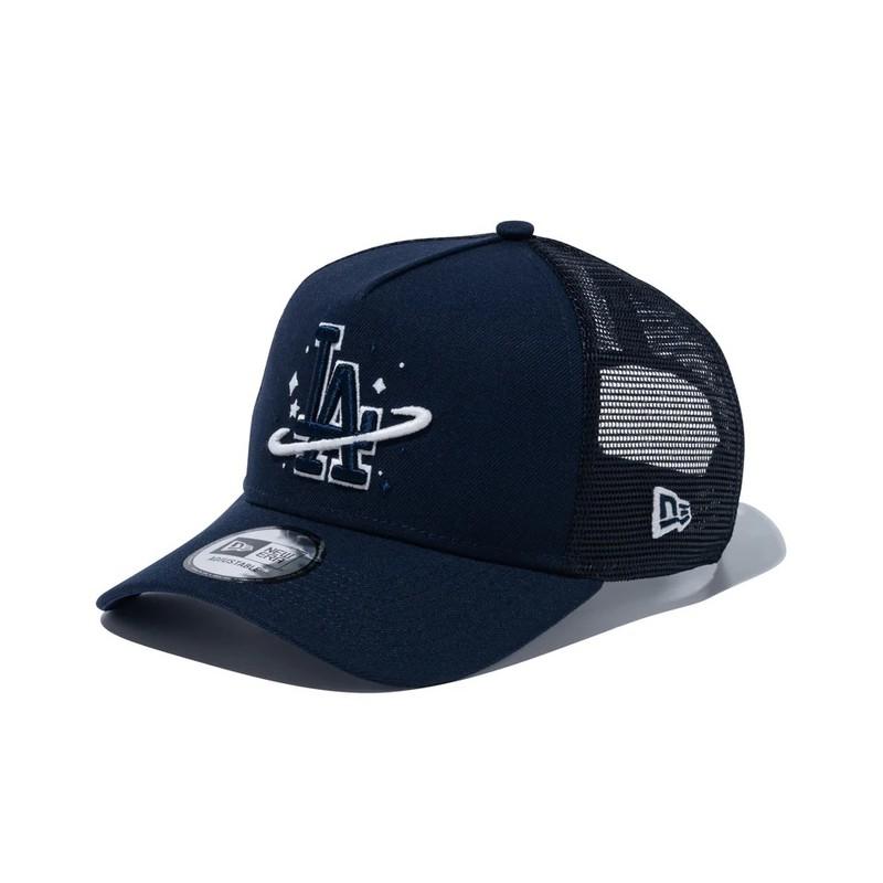 NEW ERA（ニューエラ） ユニセックス メッシュキャップ 9FORTY A-Frame