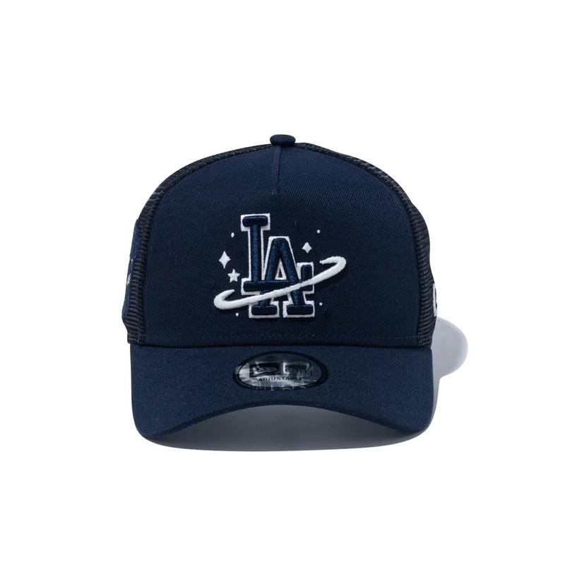 NEW ERA（ニューエラ） ユニセックス メッシュキャップ 9FORTY A-Frame