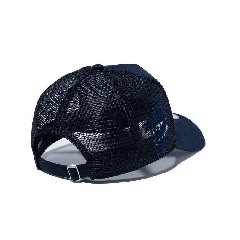 NEW ERA（ニューエラ） ユニセックス メッシュキャップ 9FORTY A-Frame