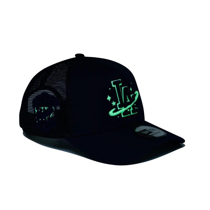 NEW ERA（ニューエラ） ユニセックス メッシュキャップ 9FORTY A-Frame