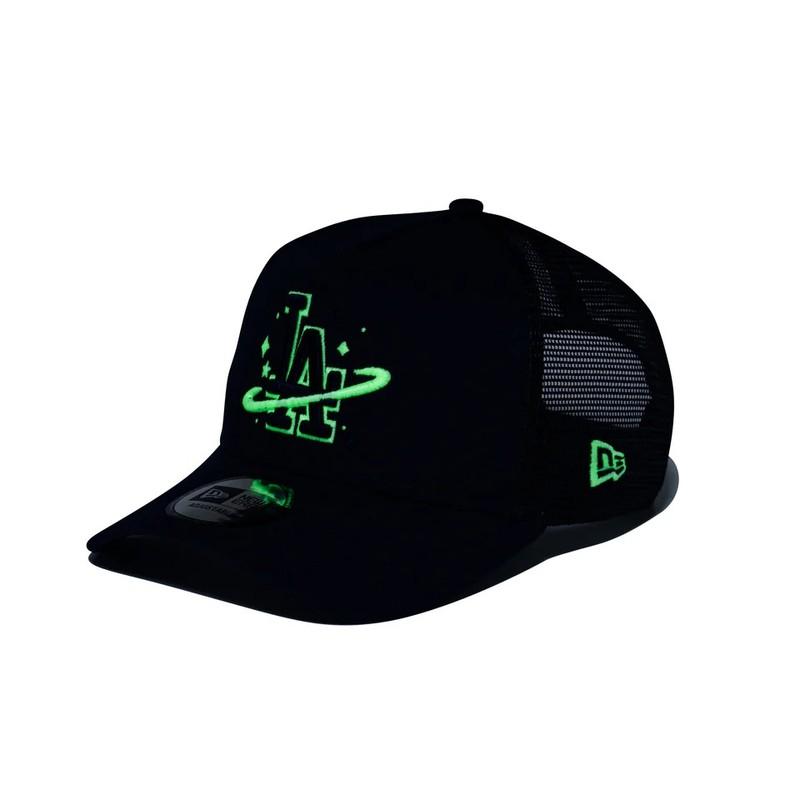 NEW ERA（ニューエラ） ユニセックス メッシュキャップ 9FORTY A-Frame
