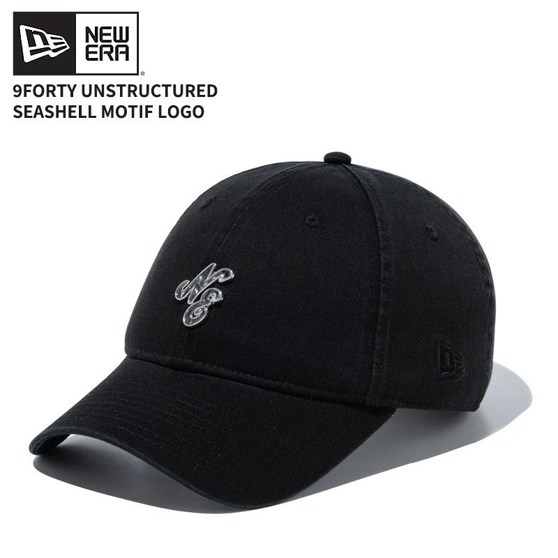 NEW ERA（ニューエラ） キャップ NEW ERA 9FORTY アンストラクチャード