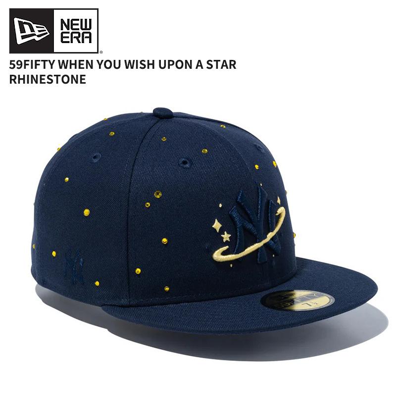 NEW ERA（ニューエラ） ユニセックス キャップ 59FIFTY When You Wish