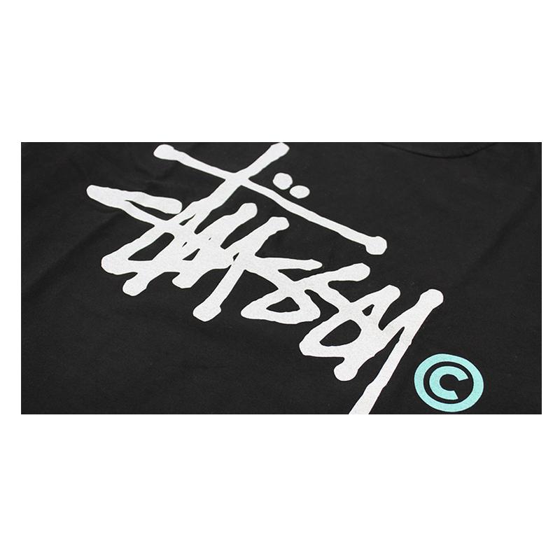 ステューシー Stussy Basic Logo Pigment Dyed S Sl Tee 半袖 Tシャツ メンズ 男性用 ストリート Neo Globe Yahoo 店 通販 Yahoo ショッピング