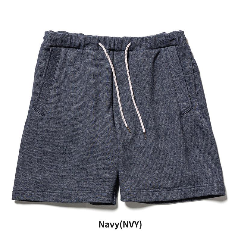 NANGA（ナンガ） NANGA ECO HYBRID SWEAT SHORTS エコハイブリッド
