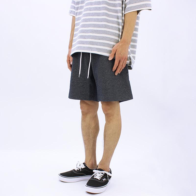 NANGA（ナンガ） NANGA ECO HYBRID SWEAT SHORTS エコハイブリッド