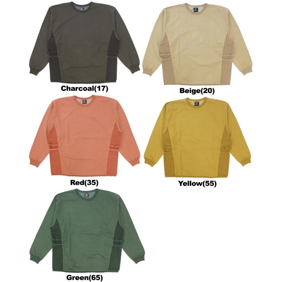 KRIFF MAYER（クリフメイヤー） サイドポケット クールタフロンT