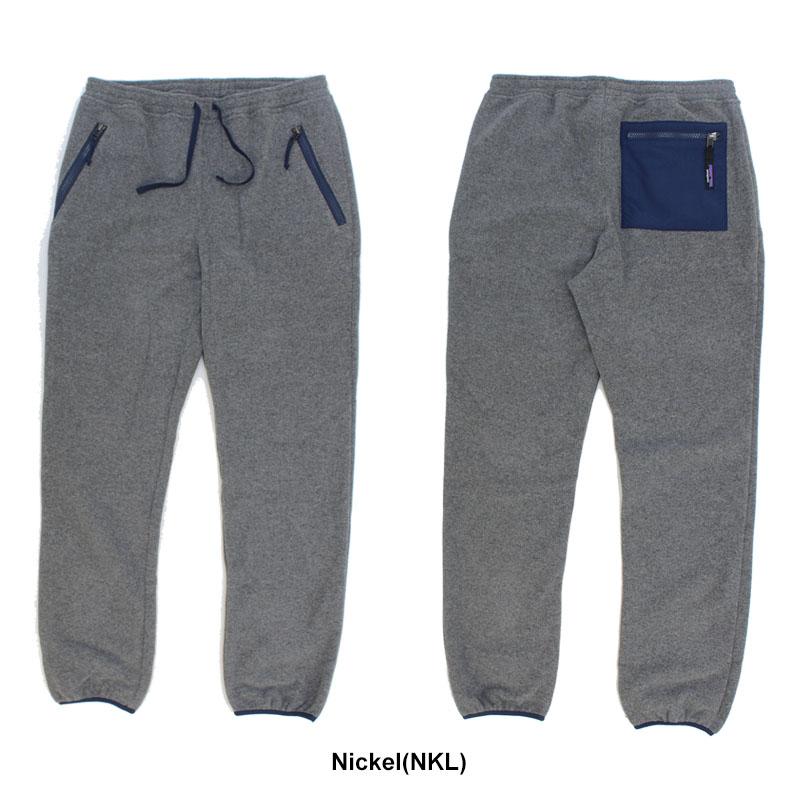 パタゴニア patagonia メンズ シンチラ パンツ Mens Synchilla Fleece-Pants フリース ボトムス 男性 [AA]｜neo｜04