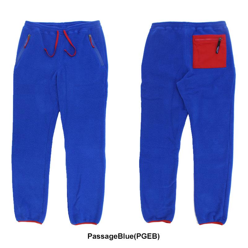 パタゴニア patagonia メンズ シンチラ パンツ Mens Synchilla Fleece-Pants フリース ボトムス 男性 [AA]｜neo｜05