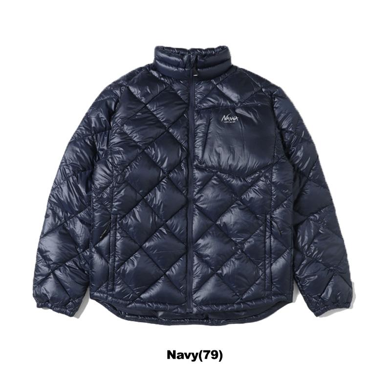 NANGA × KRIFF MAYER ウルトラライトハイカーダウンジャケット KRIFF MAYER (クリフメイヤー) ナンガ×クリフメイヤー ウルトラ