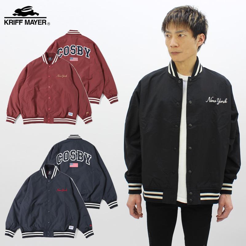 KRIFF MAYER（クリフメイヤー） KRIFF MAYER Gerry Cosby×KMスタジャン