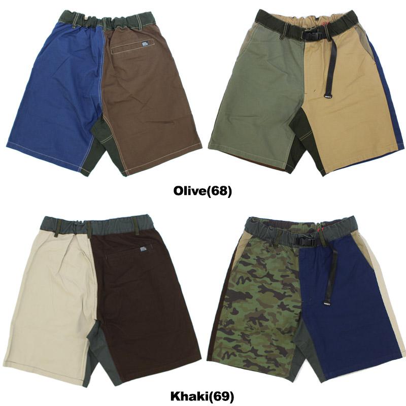 KRIFF MAYER（クリフメイヤー） マルチカラークライミングショーツ