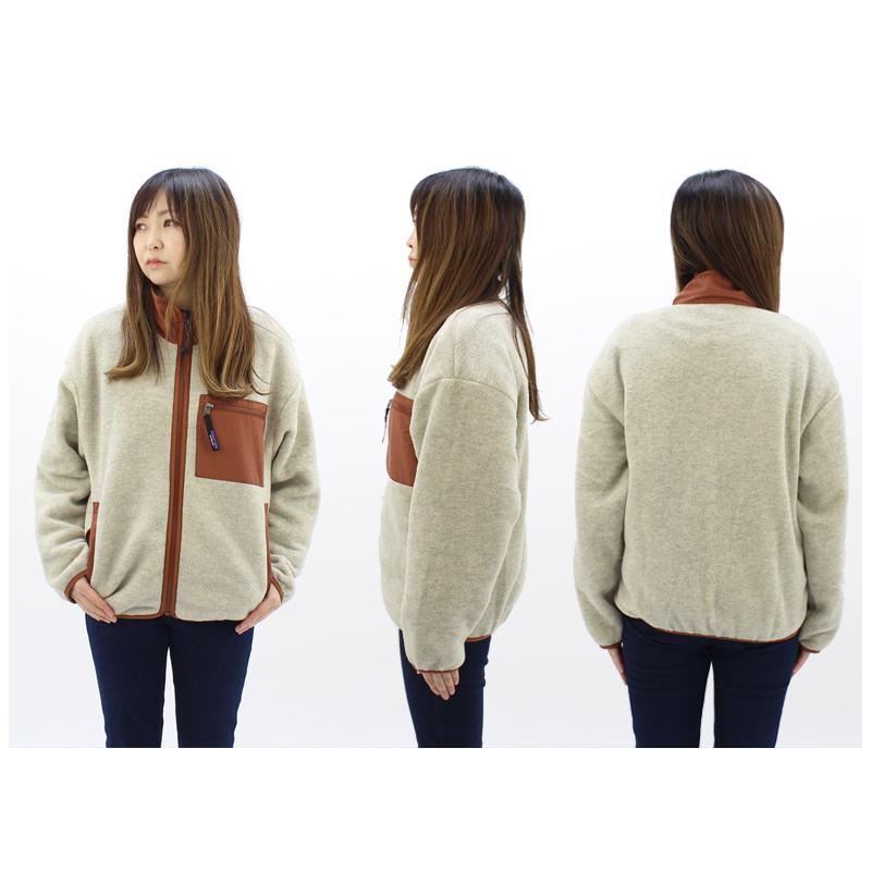 パタゴニア patagonia ウィメンズ シンチラ ジャケット  Womens  Synchilla Jacket フリース ジャケット アウター レディース [BB]｜neo｜08