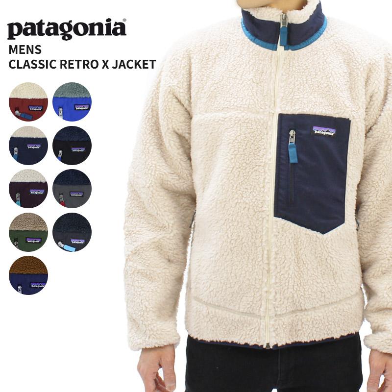 patagonia パタゴニア メンズ クラシック レトロX ジャケット patagonia パタゴニア メンズ クラシック レトロX ジャケット