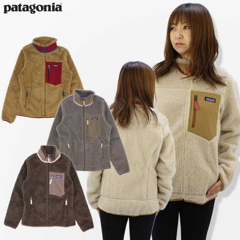 パタゴニア patagonia ウィメンズ クラシック レトロX ジャケット