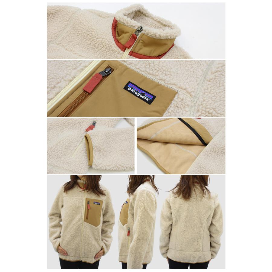 パタゴニア Patagonia ウィメンズ クラシック レトロx ジャケット Womens Classic Retro X Jacket フリース ジャケット アウター レディース 送料無料 Neo Globe Yahoo 店 通販 Yahoo ショッピング