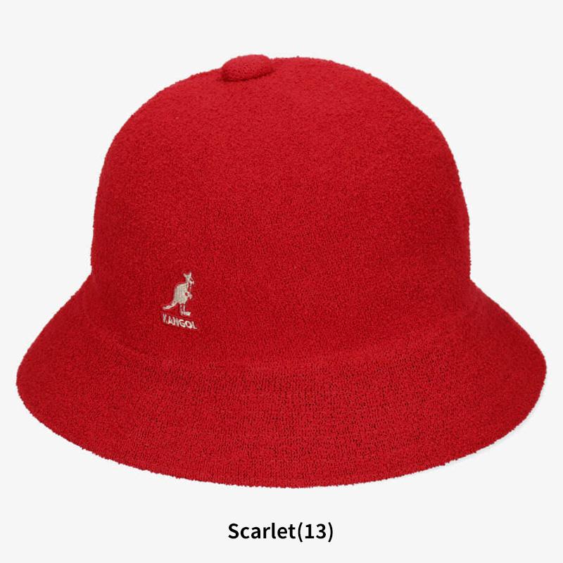 KANGOL（カンゴール） レディース メンズ バケハ ベルハット